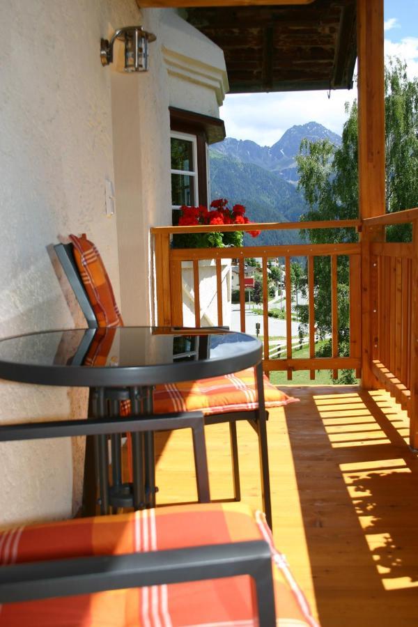 Lili'S Appartements Fiss Exterior foto